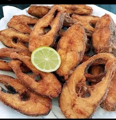 Peixe em Postas